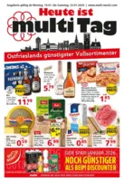 Multi Markt Prospekt vom 19.01.2026