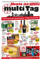 Multi Markt Prospekt letzter Woche