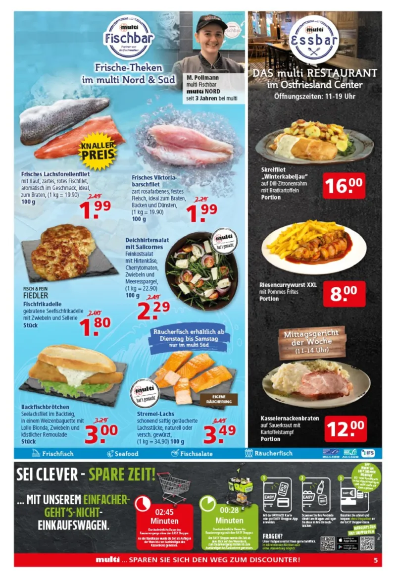 Multi Markt Prospekt vom 16.02.2026, Seite 5