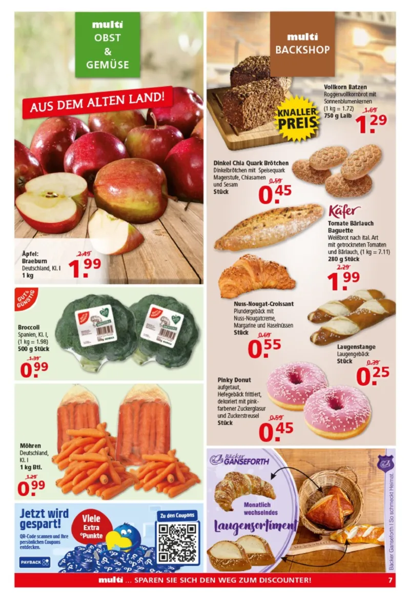 Multi Markt Prospekt vom 16.02.2026, Seite 7