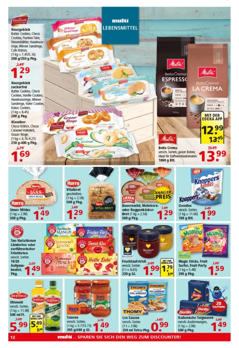 Multi Markt Prospekt vom 23.02.2026, Seite 12