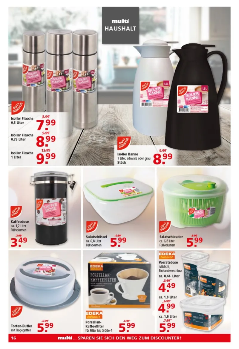 Multi Markt Prospekt vom 23.02.2026, Seite 16