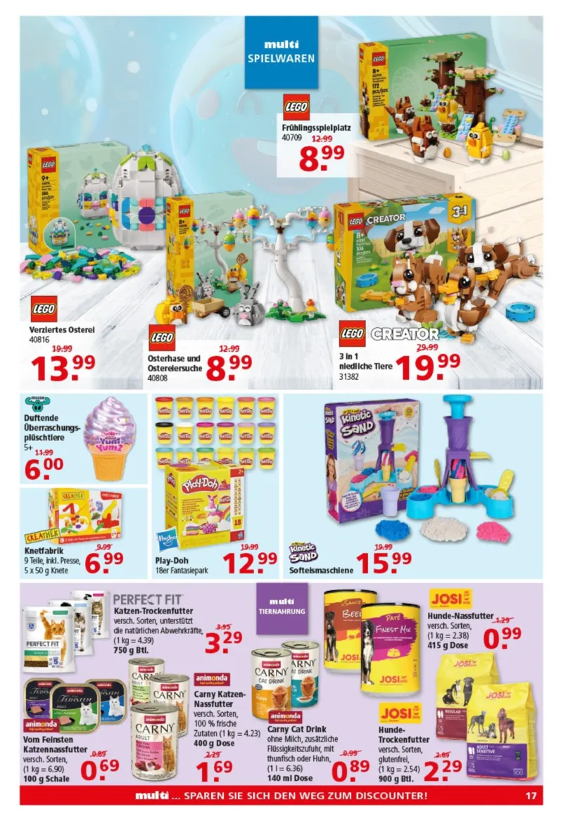 Multi Markt Prospekt vom 23.02.2026, Seite 17