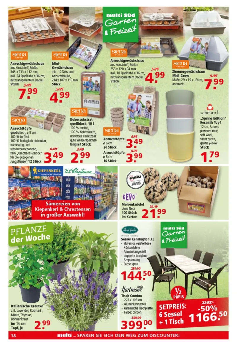 Multi Markt Prospekt vom 23.02.2026, Seite 18