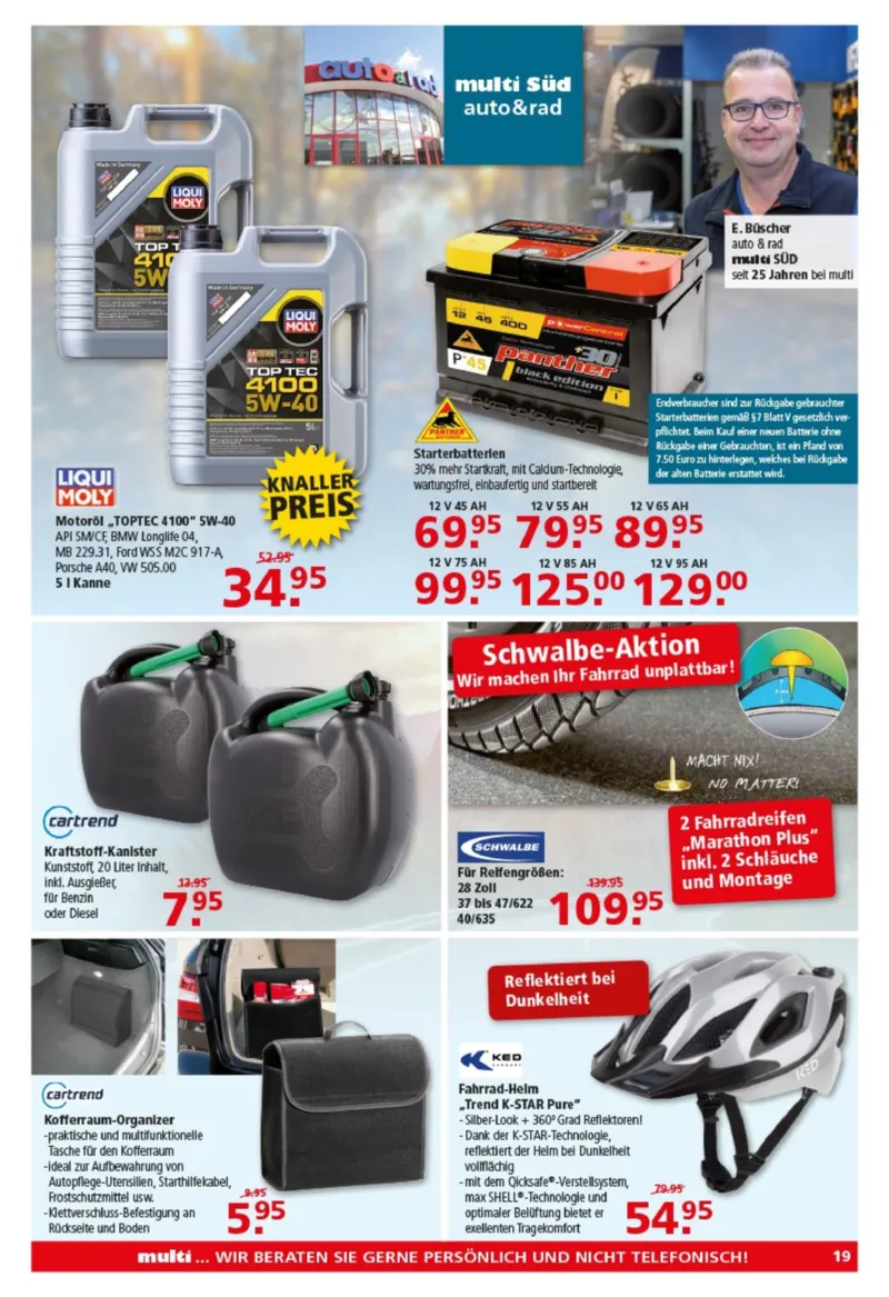 Multi Markt Prospekt vom 23.02.2026, Seite 19