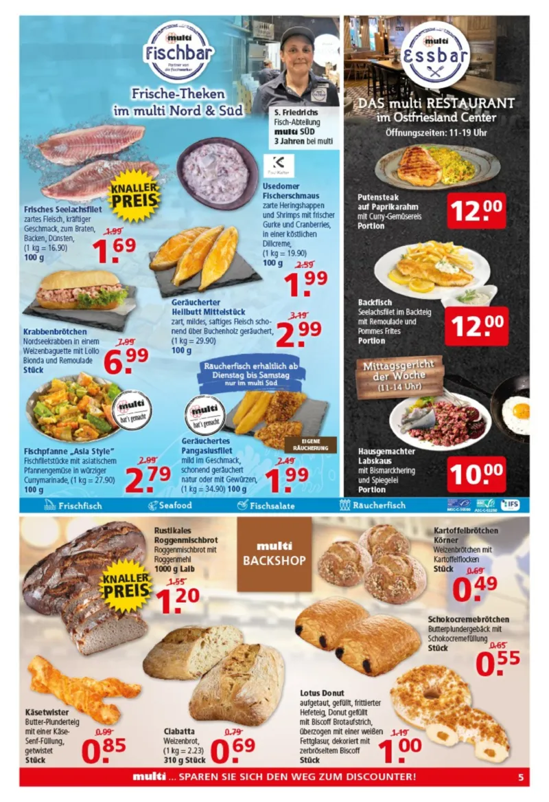 Multi Markt Prospekt vom 23.02.2026, Seite 5