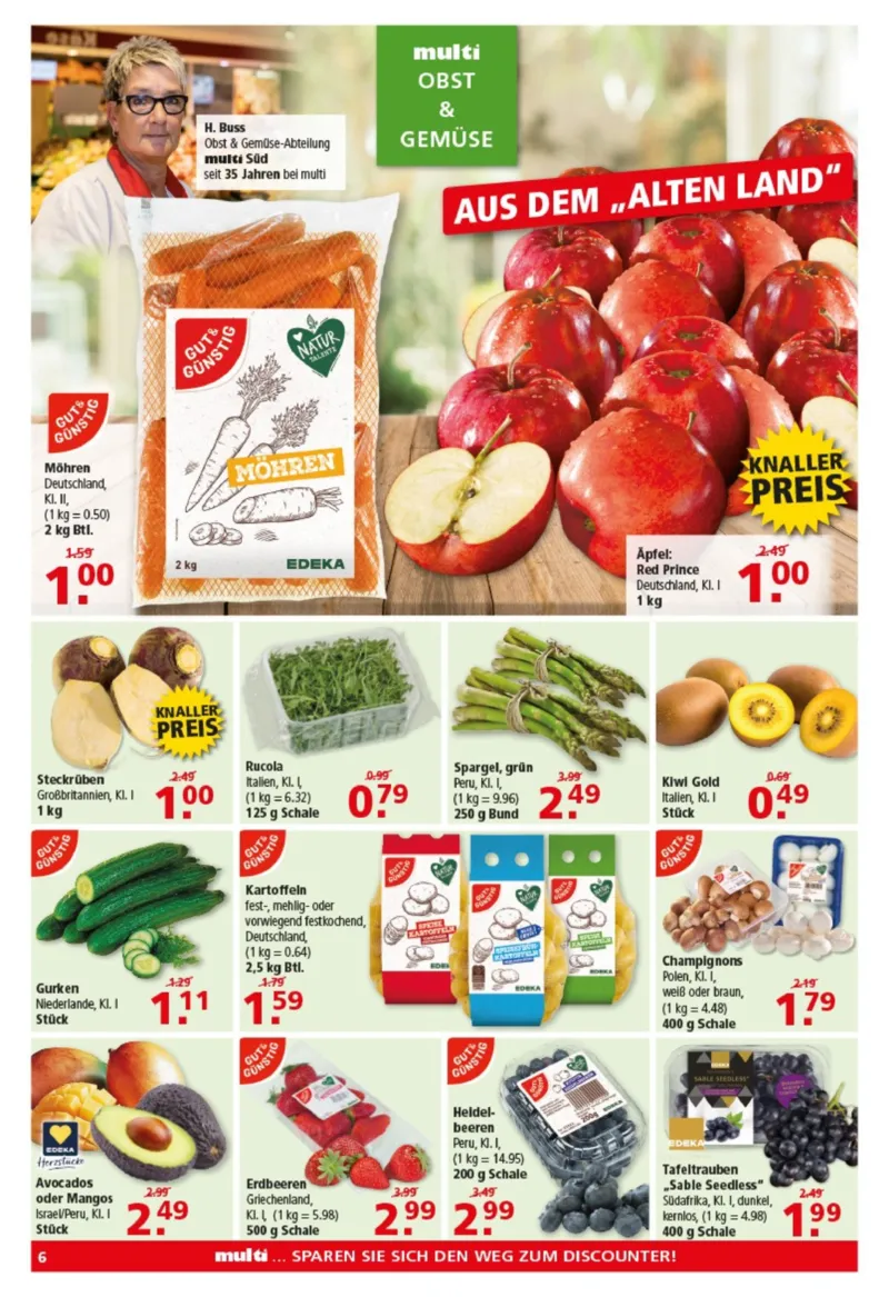 Multi Markt Prospekt vom 23.02.2026, Seite 6