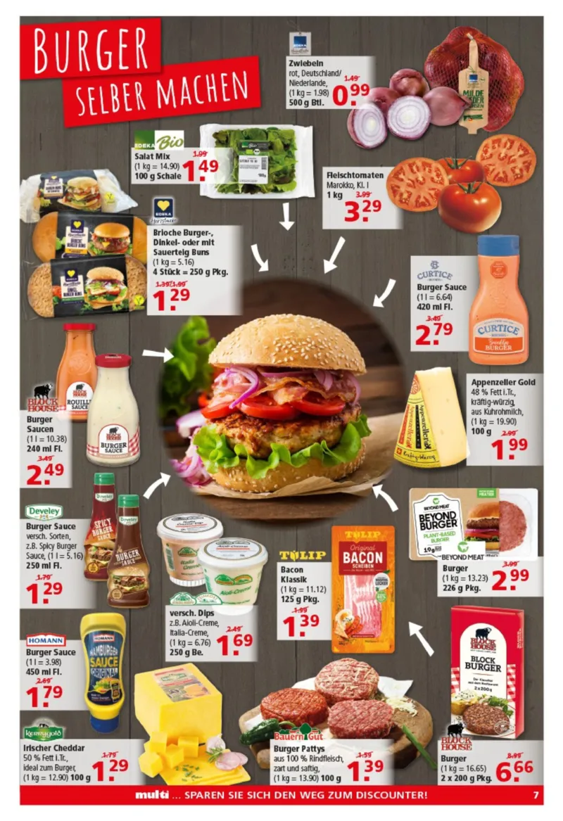 Multi Markt Prospekt vom 23.02.2026, Seite 7