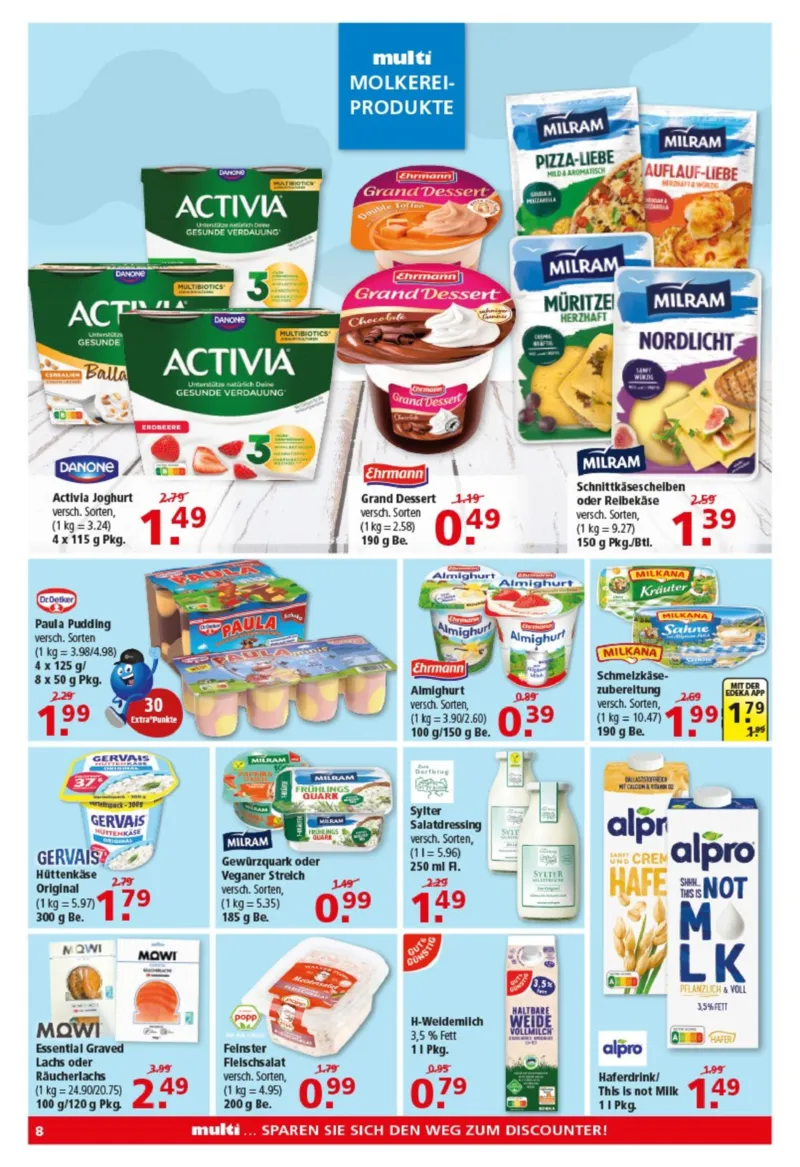 Multi Markt Prospekt vom 23.02.2026, Seite 8