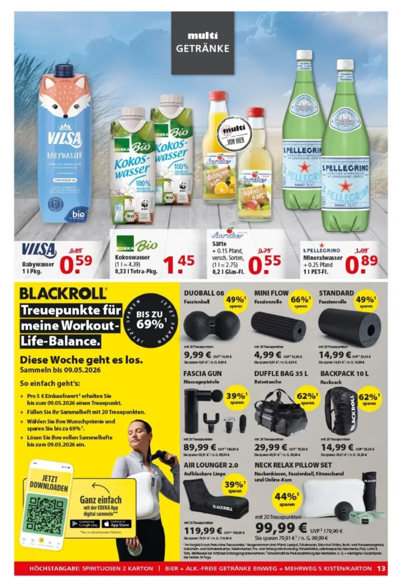 Multi Markt Prospekt vom 02.03.2026, Seite 13