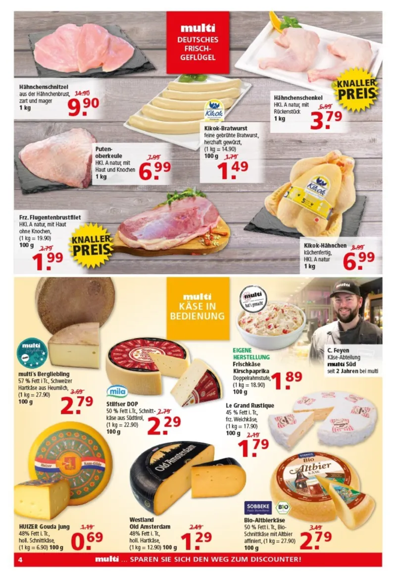 Multi Markt Prospekt vom 02.03.2026, Seite 4