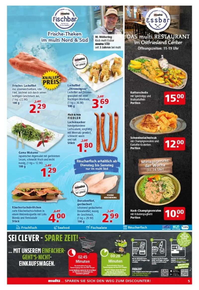 Multi Markt Prospekt vom 02.03.2026, Seite 5