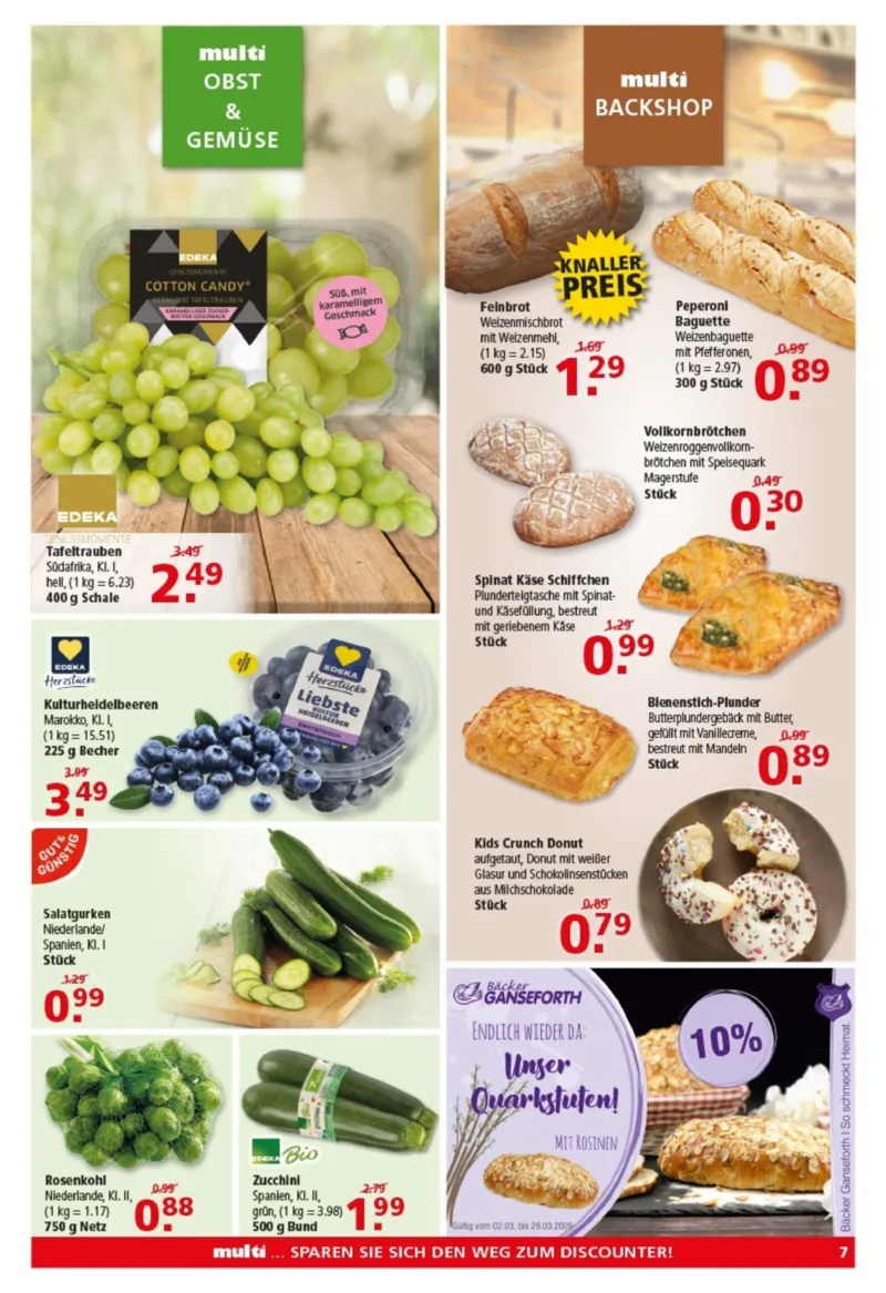 Multi Markt Prospekt vom 02.03.2026, Seite 7