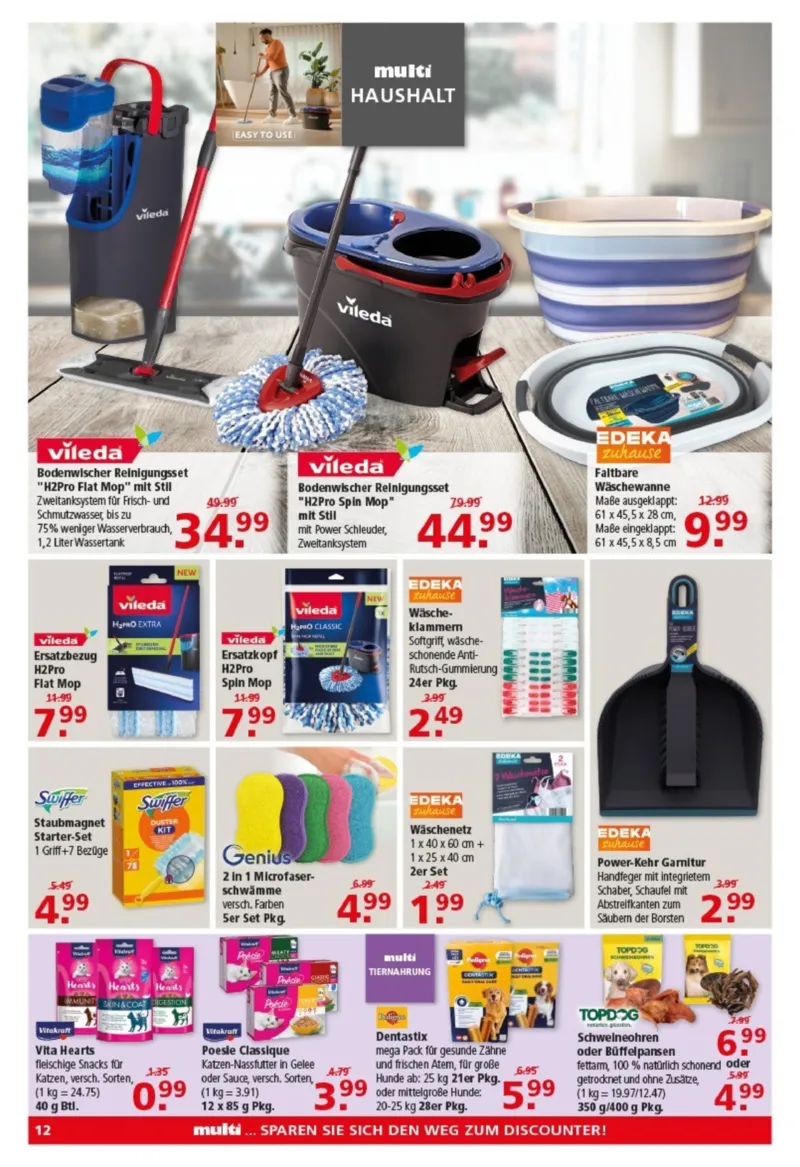 Multi Markt Prospekt vom 16.03.2026, Seite 12