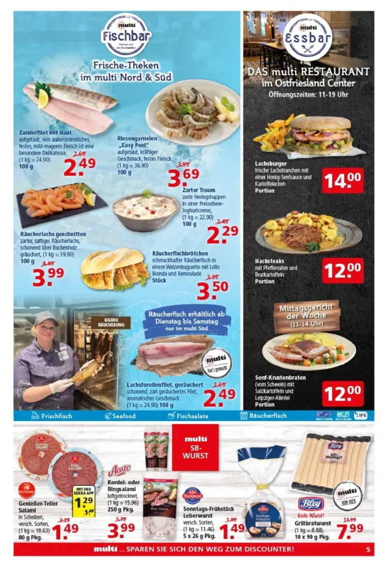 Multi Markt Prospekt vom 16.03.2026, Seite 5