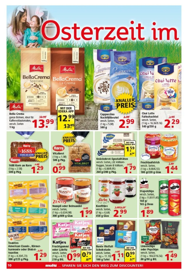 Multi Markt Prospekt vom 23.03.2026, Seite 10