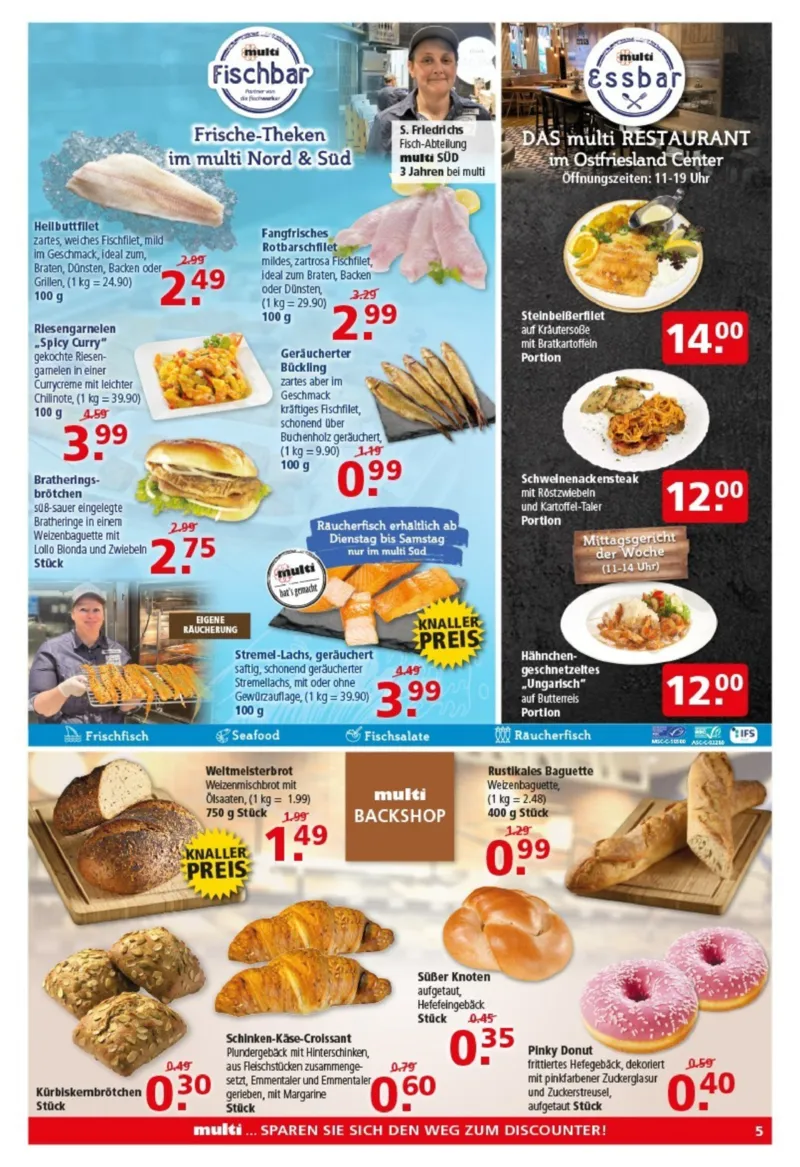 Multi Markt Prospekt vom 23.03.2026, Seite 5