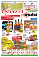 Multi Markt Prospekt vom 23.03.2026