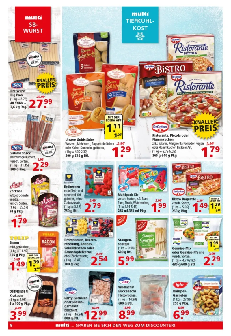 Multi Markt Prospekt vom 30.03.2026, Seite 8