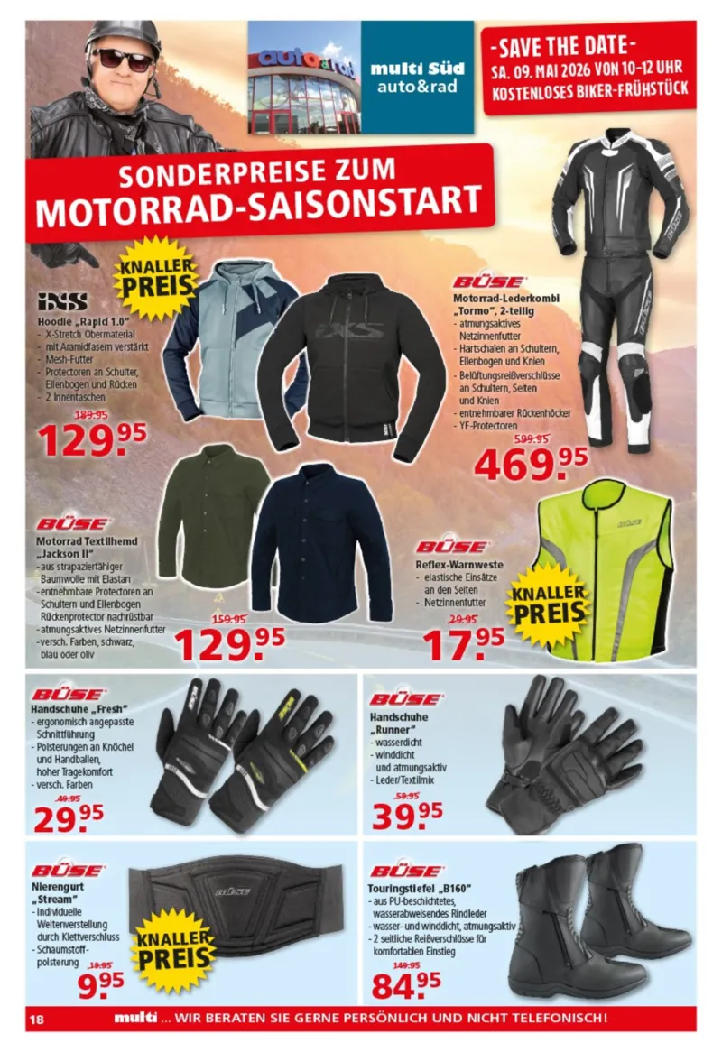 Multi Markt Prospekt vom 07.04.2026, Seite 18