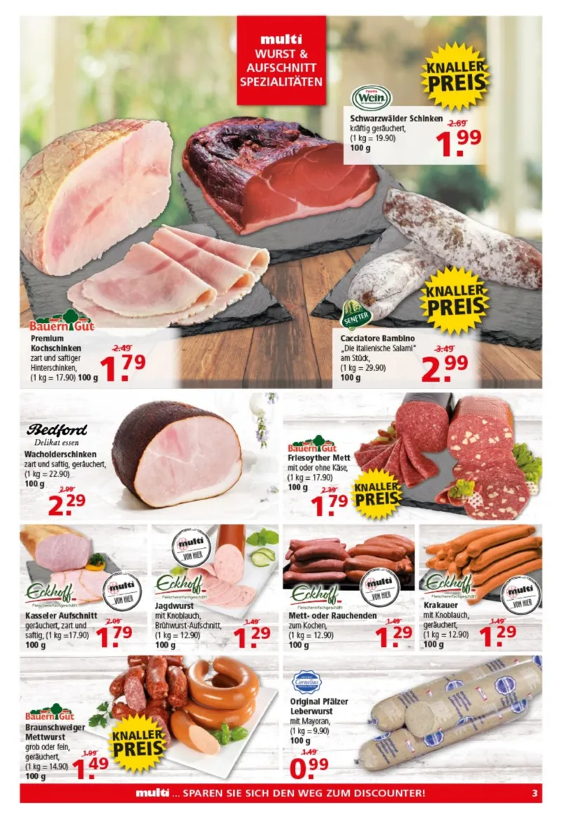 Multi Markt Prospekt vom 07.04.2026, Seite 3