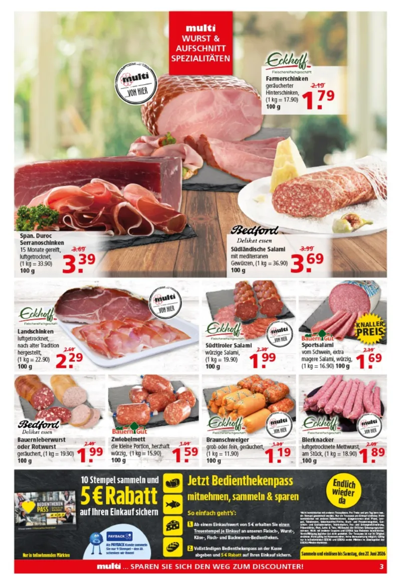 Multi Markt Prospekt vom 13.04.2026, Seite 3