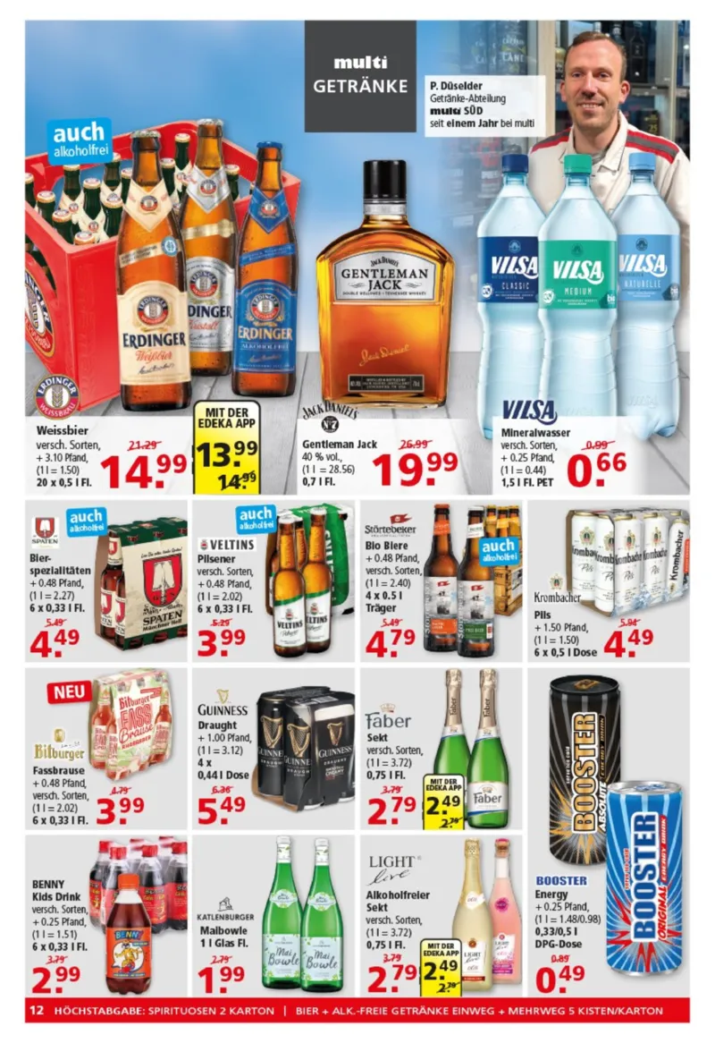 Multi Markt Prospekt vom 20.04.2026, Seite 12