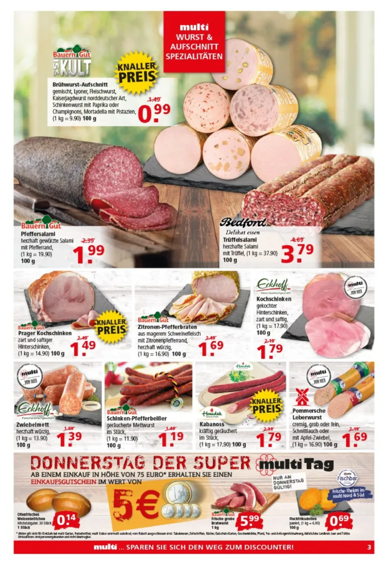 Multi Markt Prospekt vom 20.04.2026, Seite 3