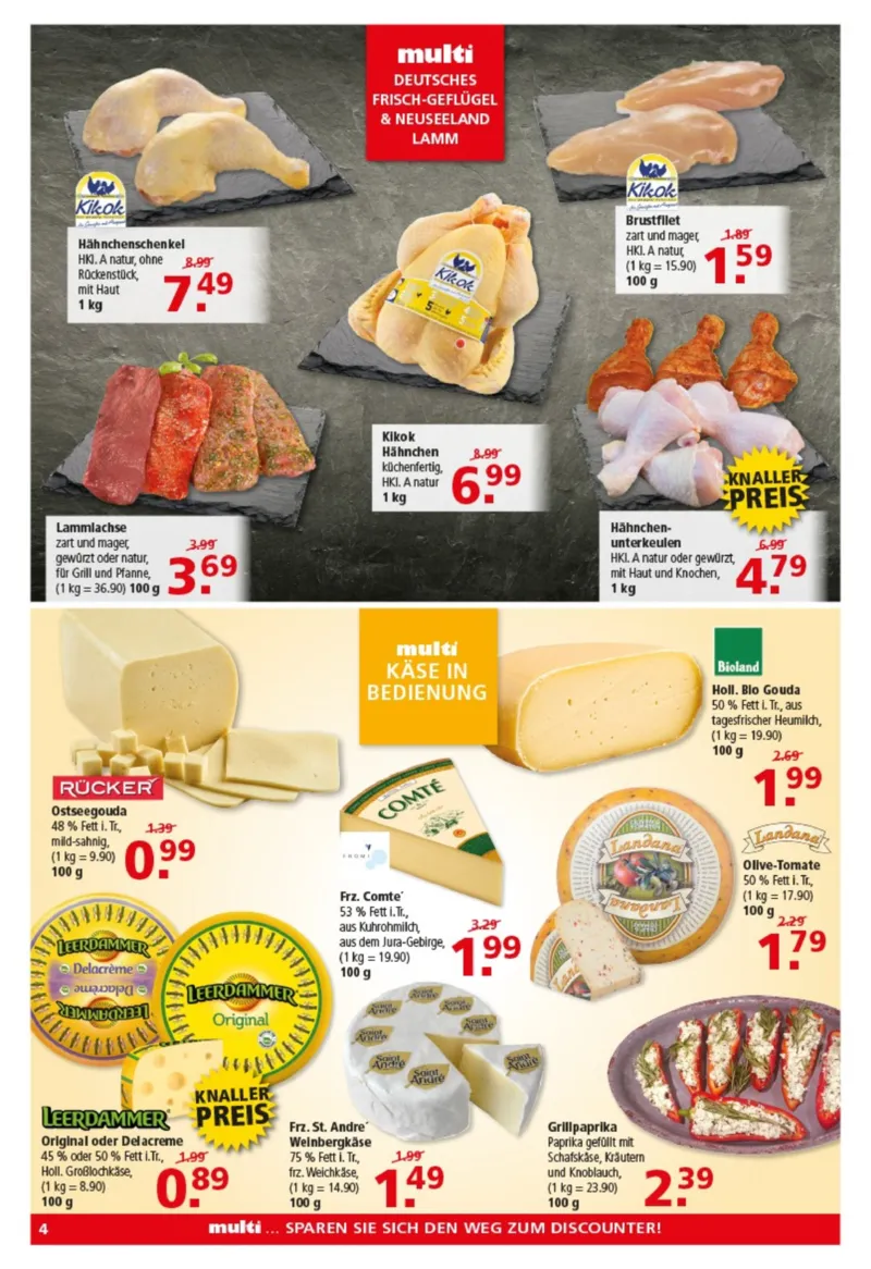 Multi Markt Prospekt vom 20.04.2026, Seite 4