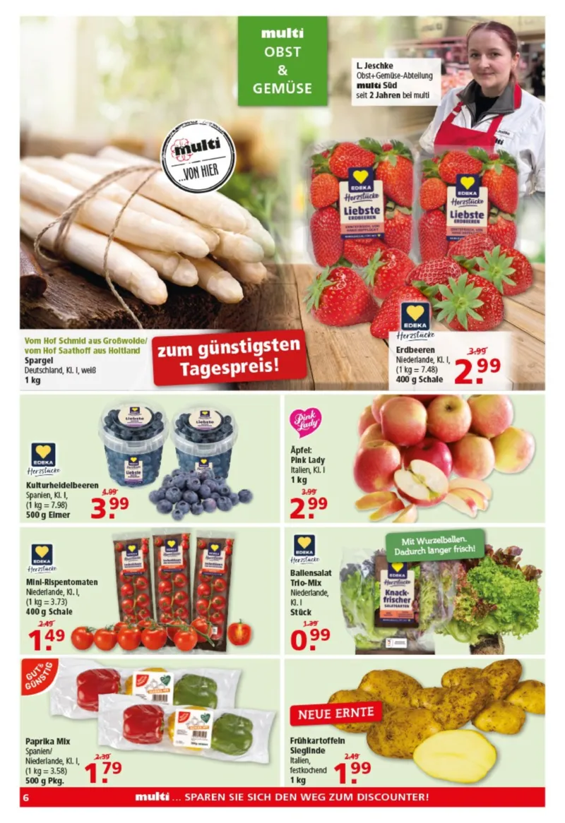 Multi Markt Prospekt vom 20.04.2026, Seite 6