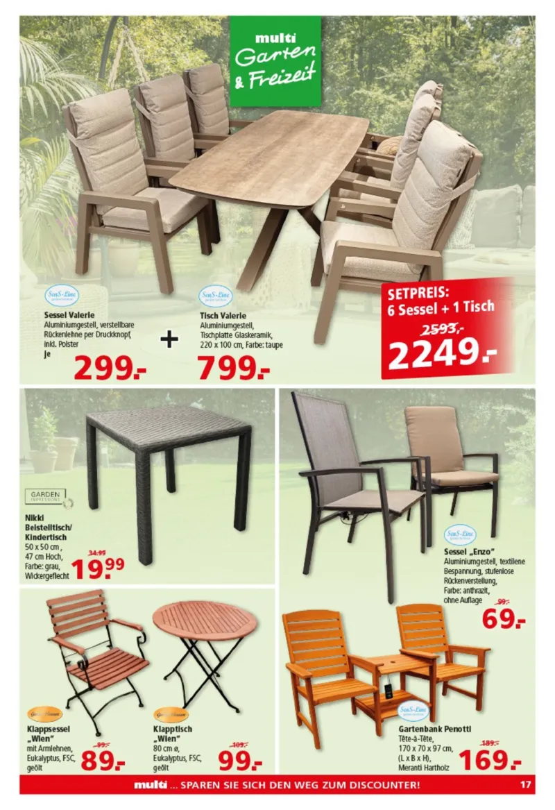 Multi Markt Prospekt vom 27.04.2026, Seite 17