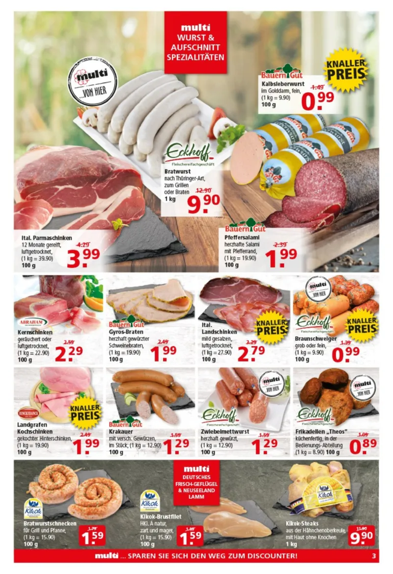 Multi Markt Prospekt vom 27.04.2026, Seite 3