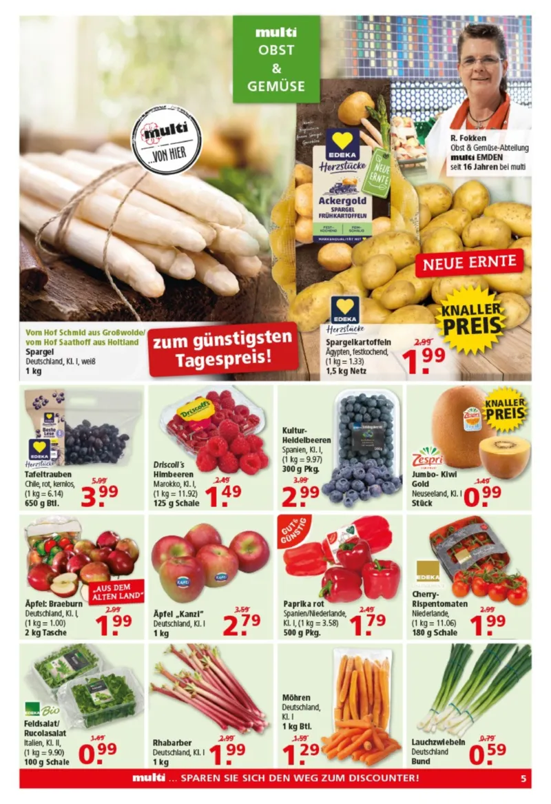 Multi Markt Prospekt vom 27.04.2026, Seite 5