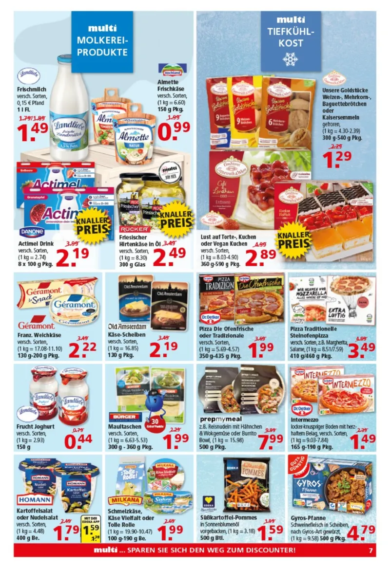 Multi Markt Prospekt vom 27.04.2026, Seite 7