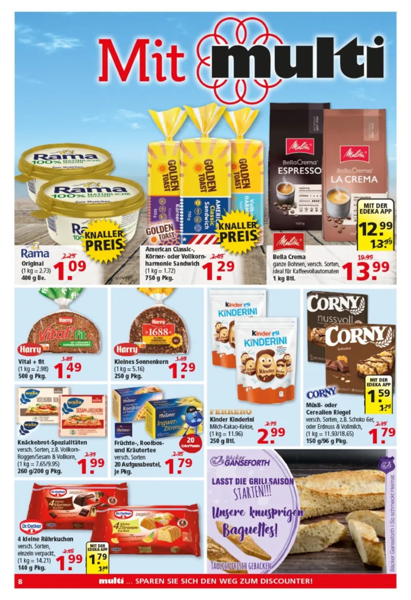 Multi Markt Prospekt vom 27.04.2026, Seite 8