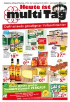 Multi Markt Prospekt vom 27.04.2026