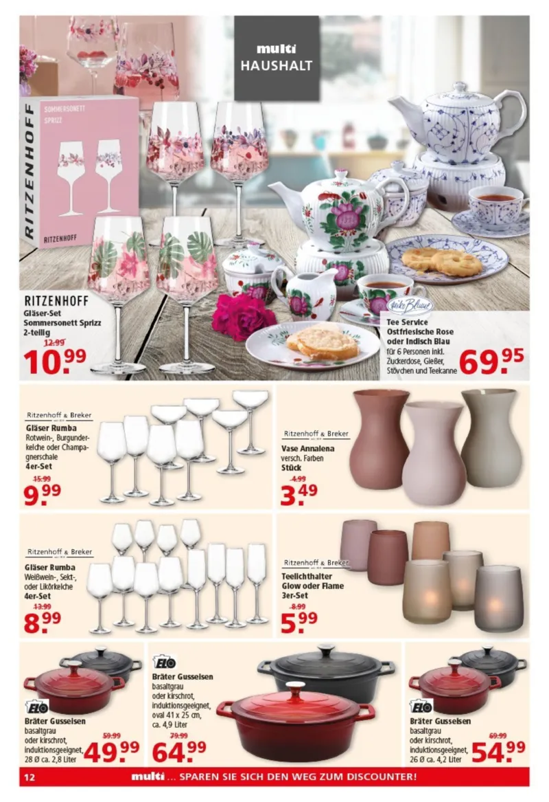 Multi Markt Prospekt vom 04.05.2026, Seite 12