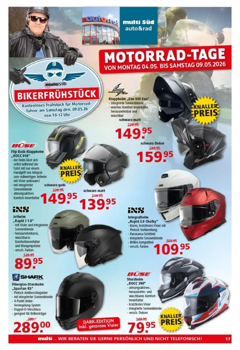 Multi Markt Prospekt vom 04.05.2026, Seite 17