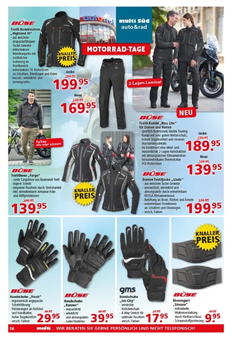 Multi Markt Prospekt vom 04.05.2026, Seite 18