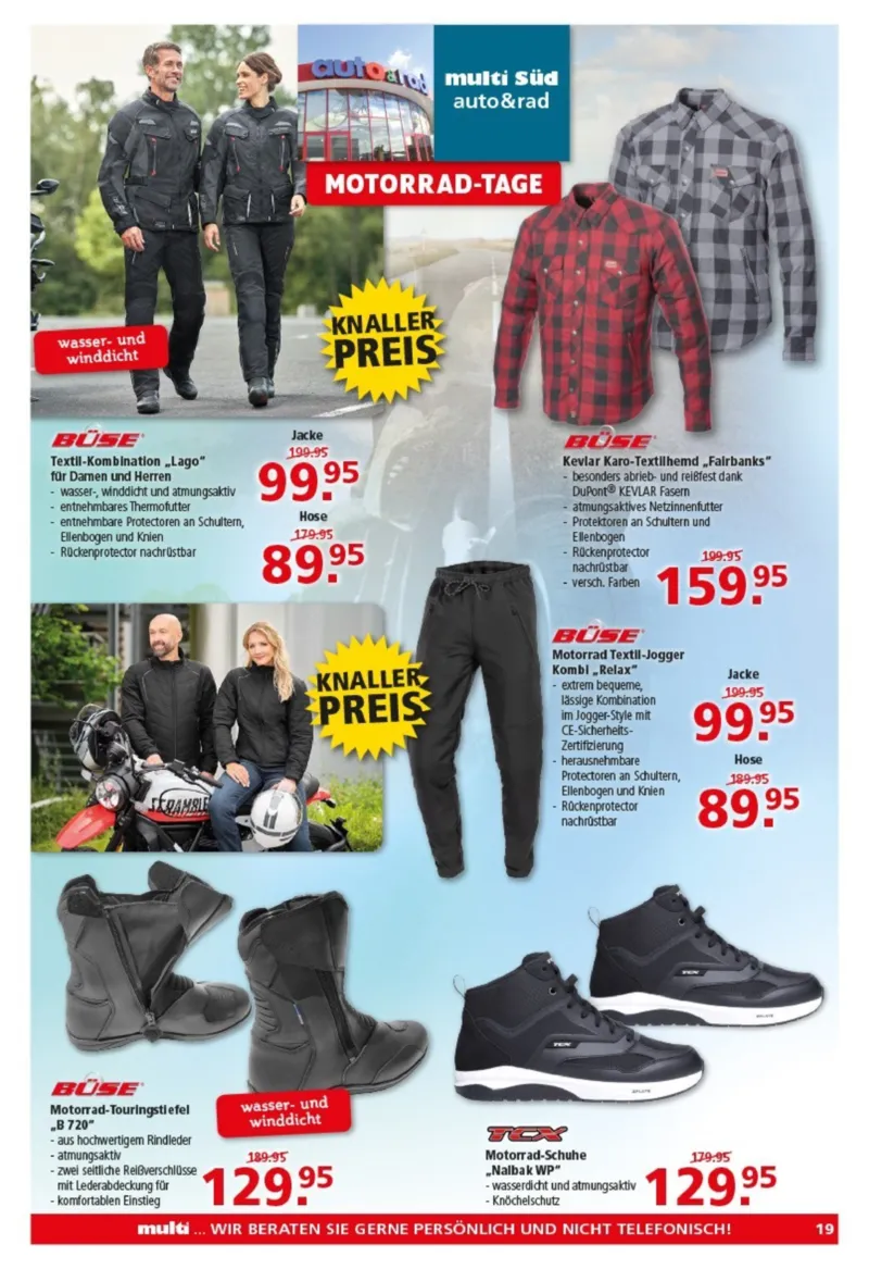 Multi Markt Prospekt vom 04.05.2026, Seite 19