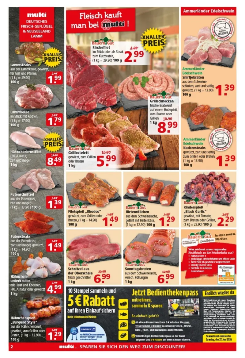 Multi Markt Prospekt vom 04.05.2026, Seite 2