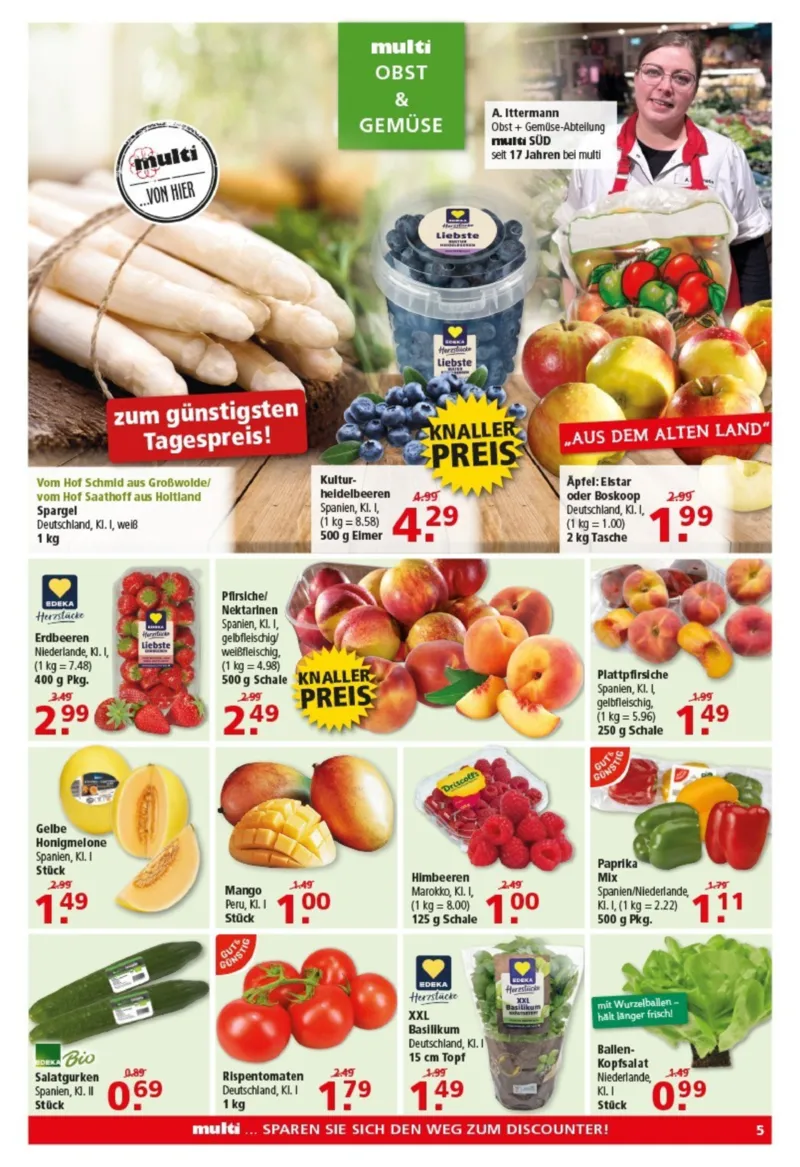 Multi Markt Prospekt vom 04.05.2026, Seite 5