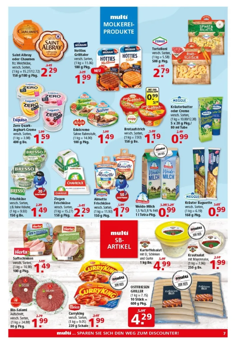Multi Markt Prospekt vom 04.05.2026, Seite 7