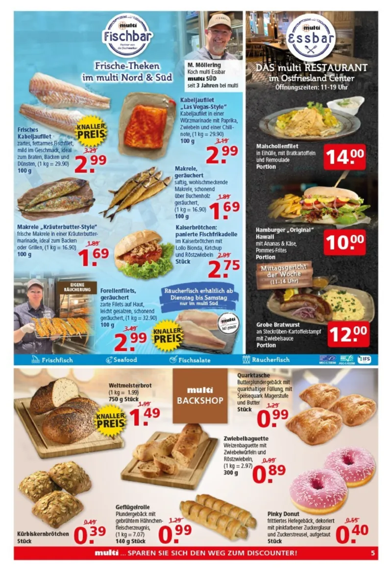 Multi Markt Prospekt vom 11.05.2026, Seite 5