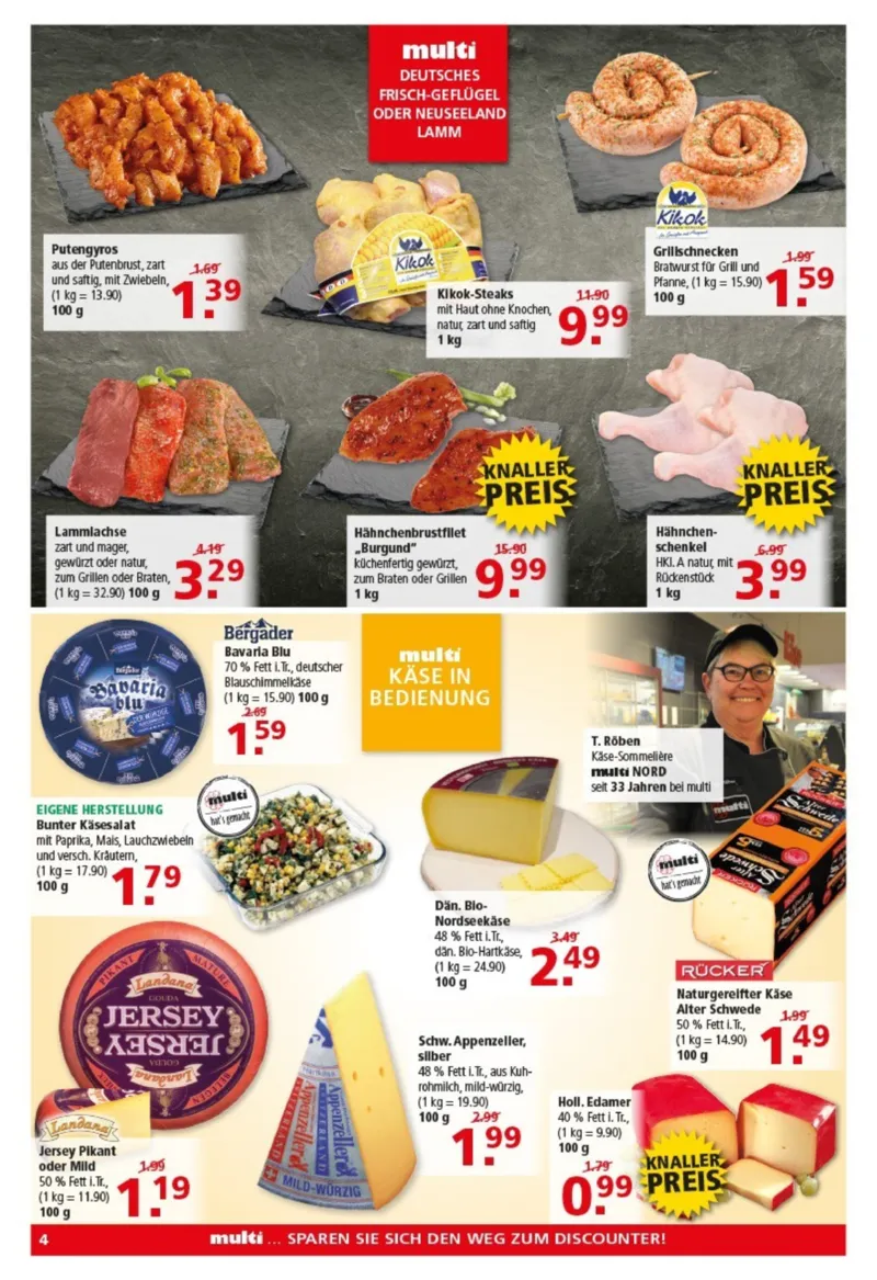 Multi Markt Prospekt vom 18.05.2026, Seite 4