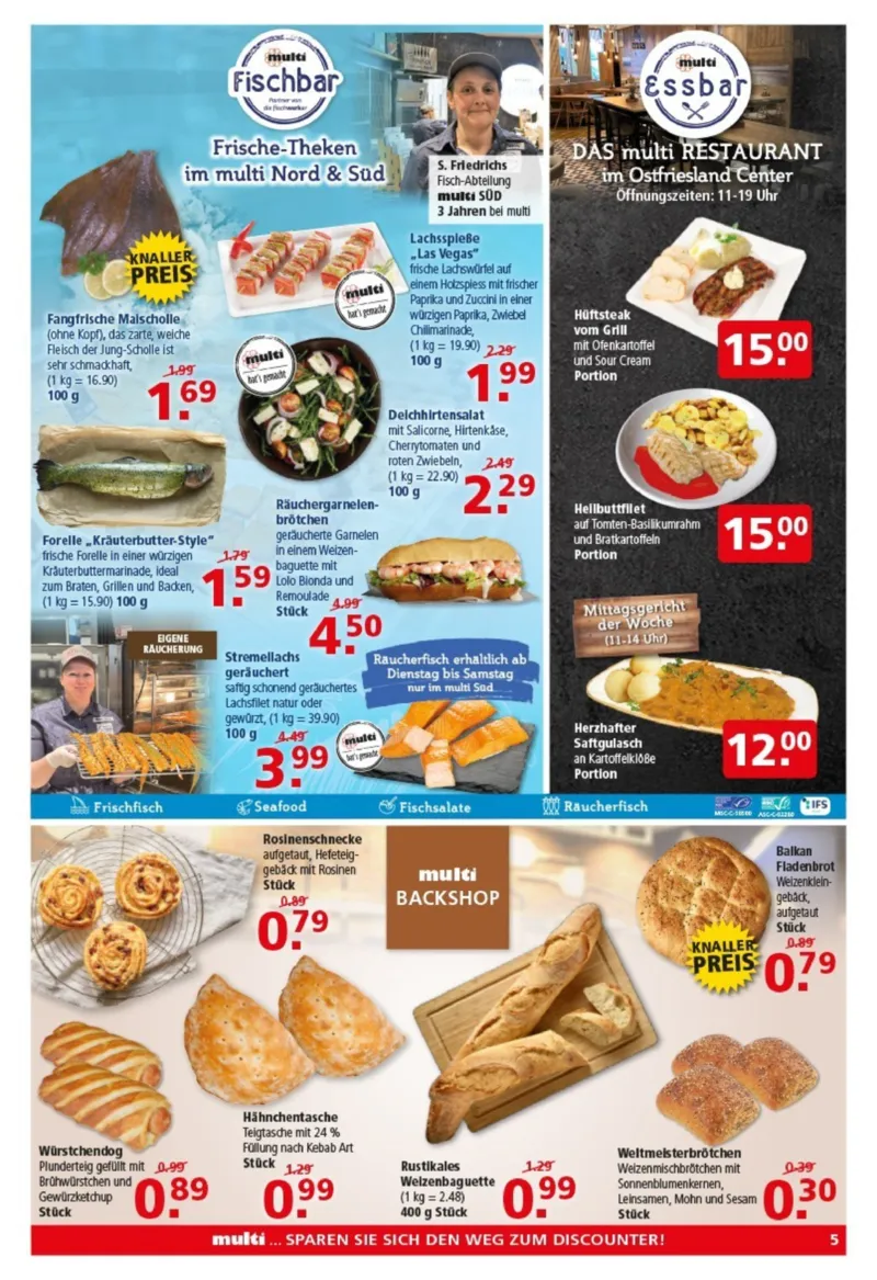 Multi Markt Prospekt vom 18.05.2026, Seite 5