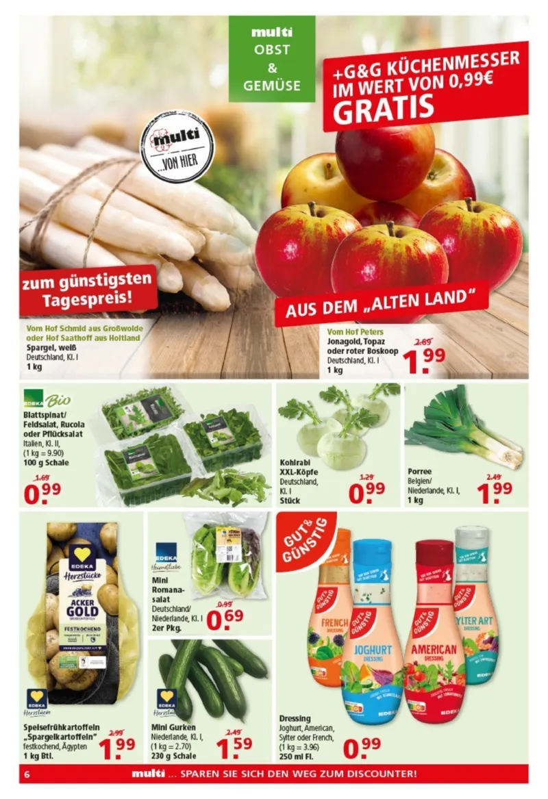 Multi Markt Prospekt vom 18.05.2026, Seite 6