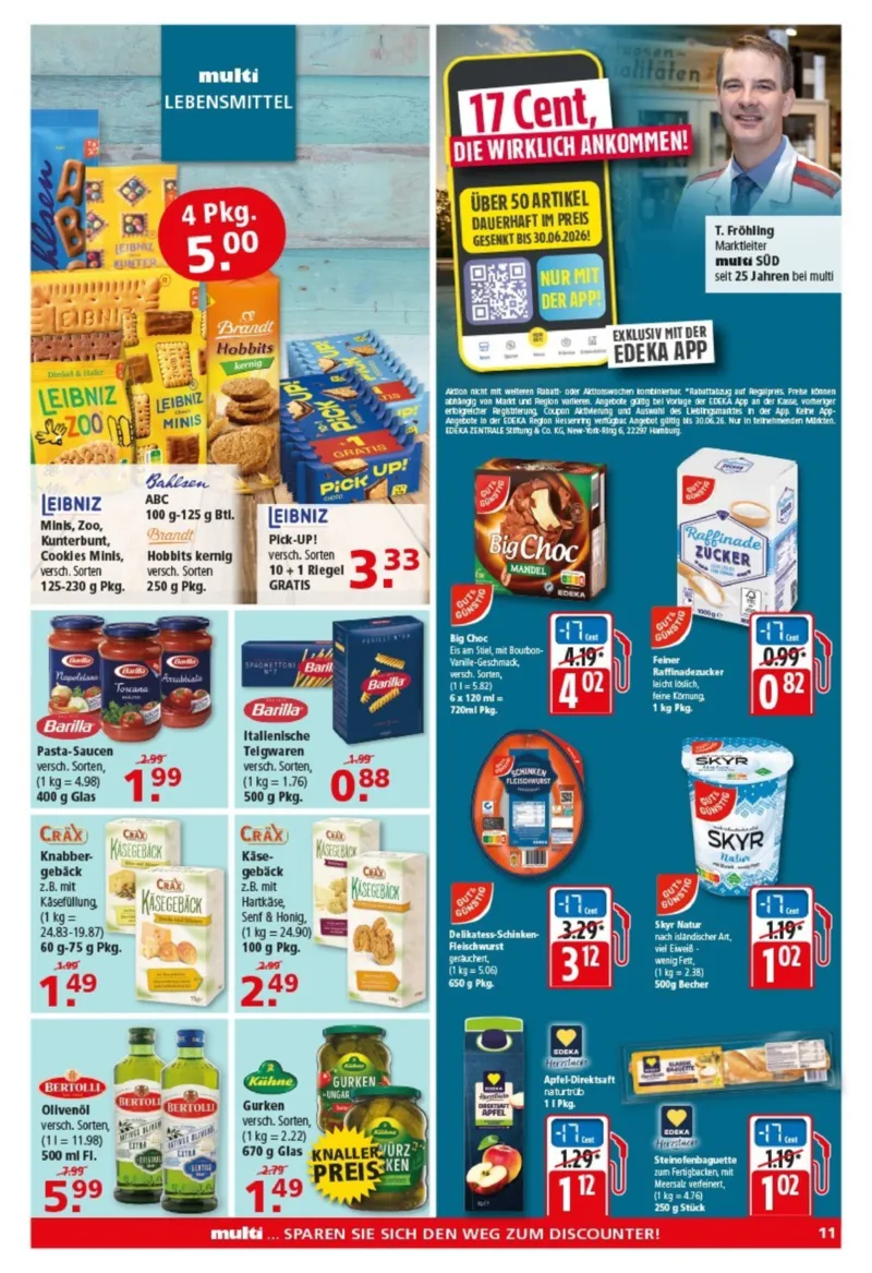 Multi Markt Prospekt vom 01.06.2026, Seite 11