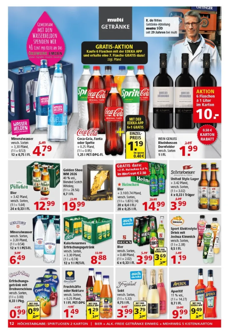 Multi Markt Prospekt vom 01.06.2026, Seite 12