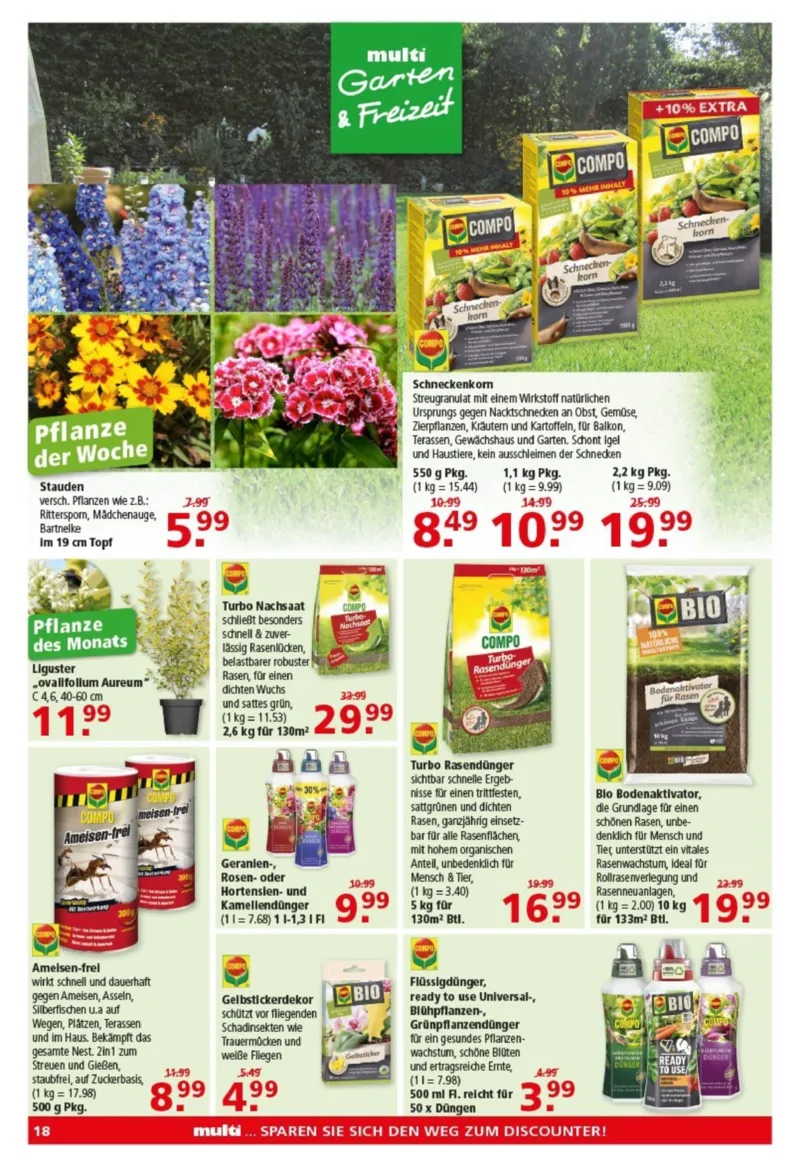 Multi Markt Prospekt vom 01.06.2026, Seite 18